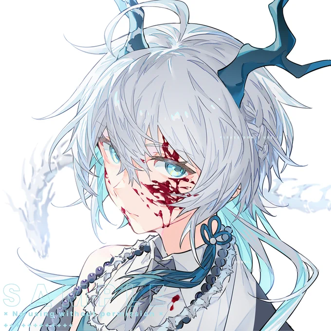 #付费委托 #oc >>>
