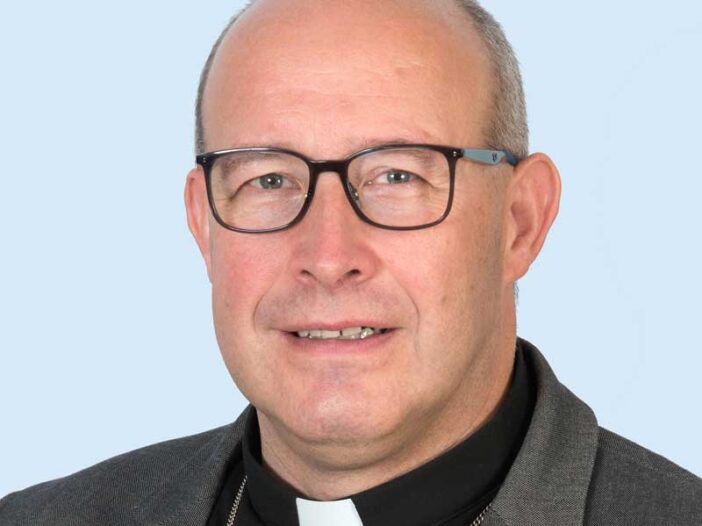 ✝️La Iglesia de Málaga tiene nuevo Pastor. 

El papa León XIV ha nombrado obispo de <a href="/DiocesisMalaga/">Diócesis de Málaga</a> a Mons. José Antonio Satué Huerto (<a href="/satuehuerto/">José Antonio Satué</a>) , actualmente obispo de Teruel y Albarracín.

#CofradíasMLG