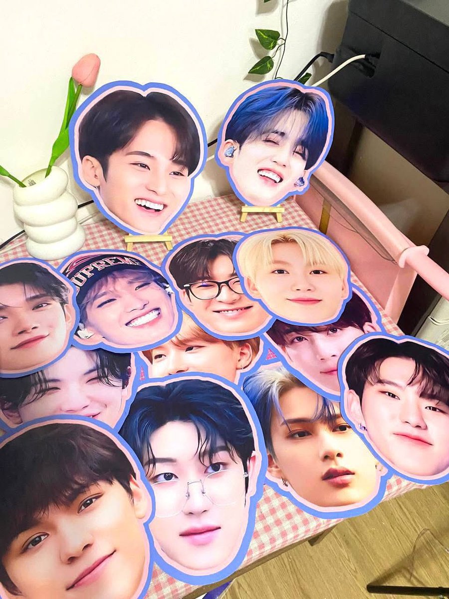 MixprintStudio's tweet image. svt bubbleheads!! thankyou, customers!

💌 Open 24/7 for rush &amp;amp; bulk orders!
📍 Sta. Cristina 2, Dasmariñas, Cavite

🏷️ wts lf ph print bubblehead photocard polaroid handbanner clappers intax photopaper banner print seventeen printing rush bulk carats piso print