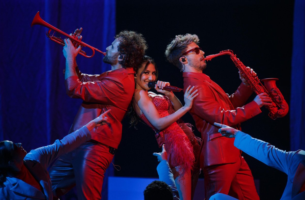 Eurovision-Spain | PrePartyES tweet media