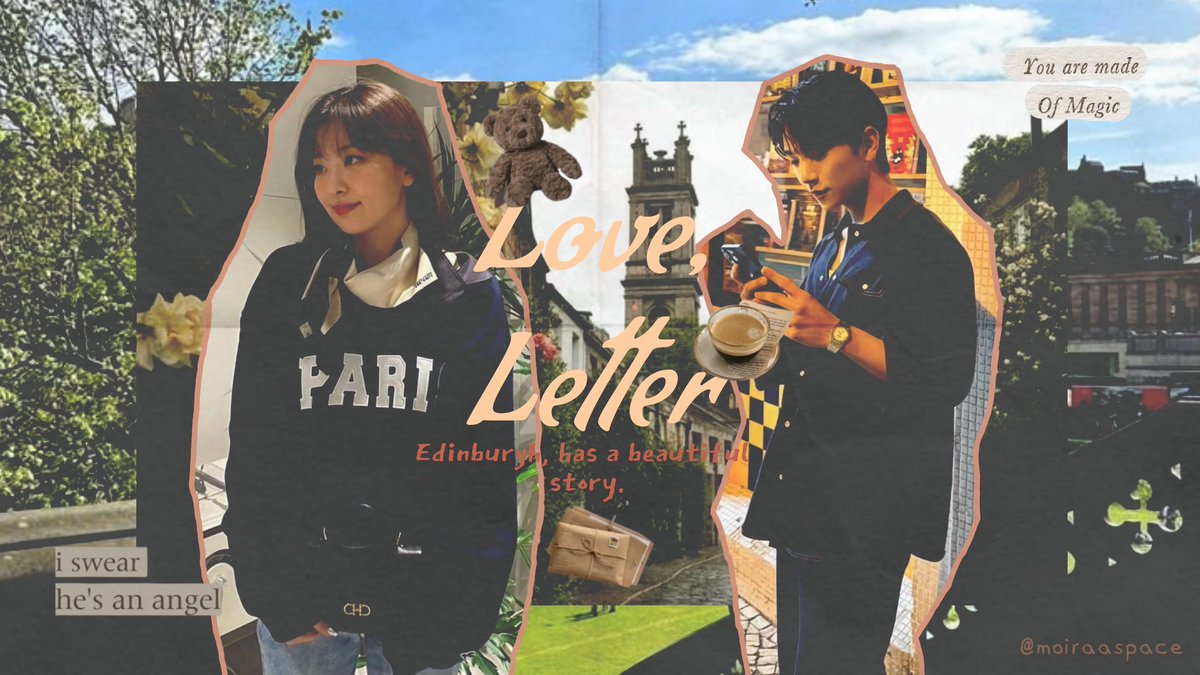 Love, Letter: prequel of Èquivalove (BAGIAN III)

—

a seulgi rv ft. joshua svt short au
by <a href="/moiraaspace/">𝑆</a>