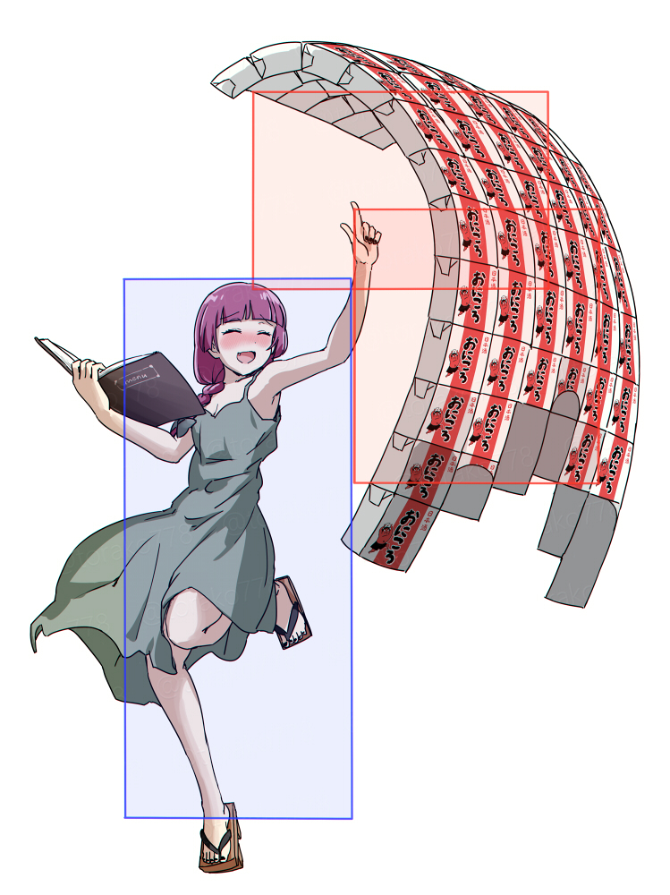 米利菓 tweet media