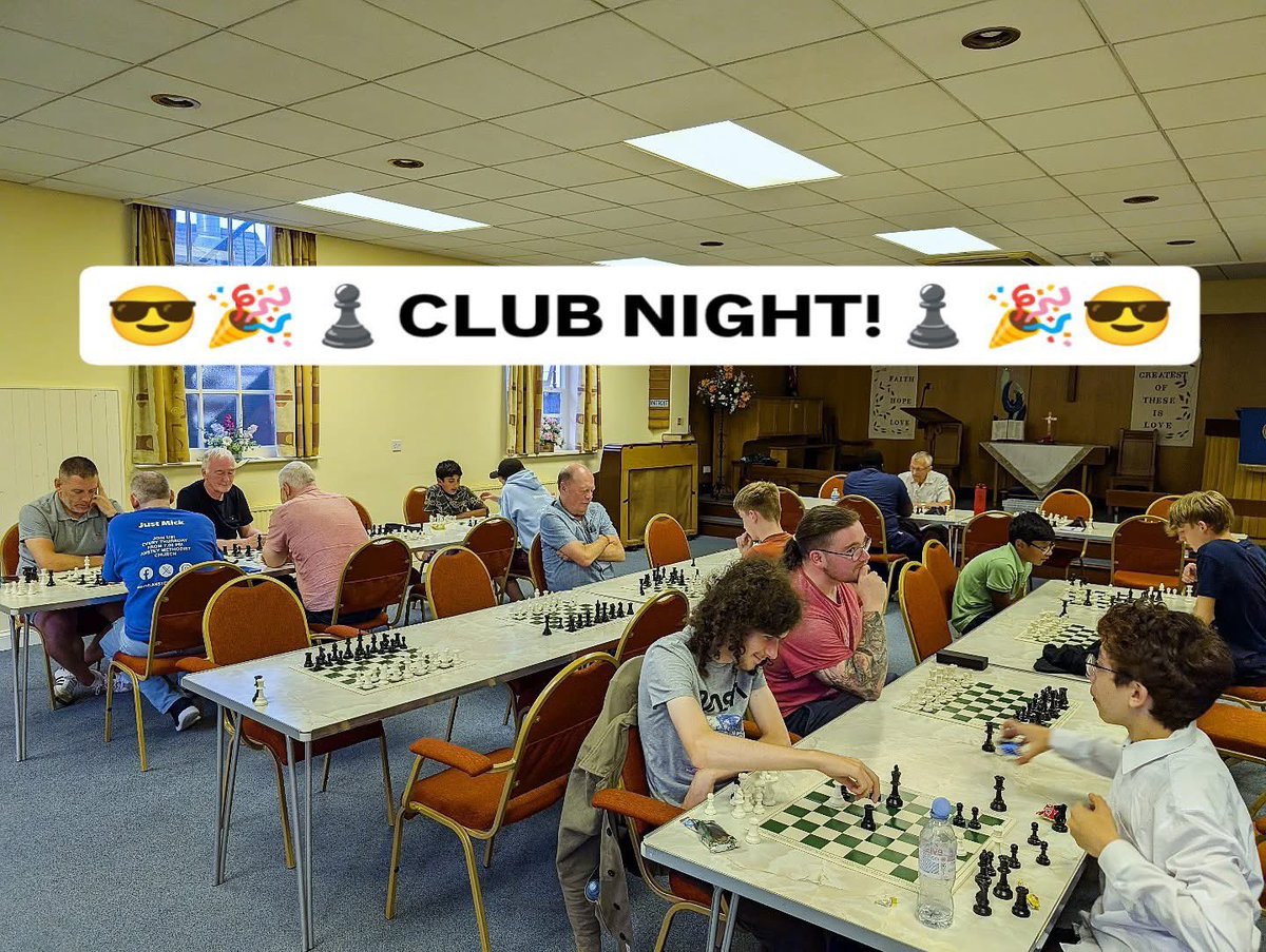 Anstey Chess Club tweet media