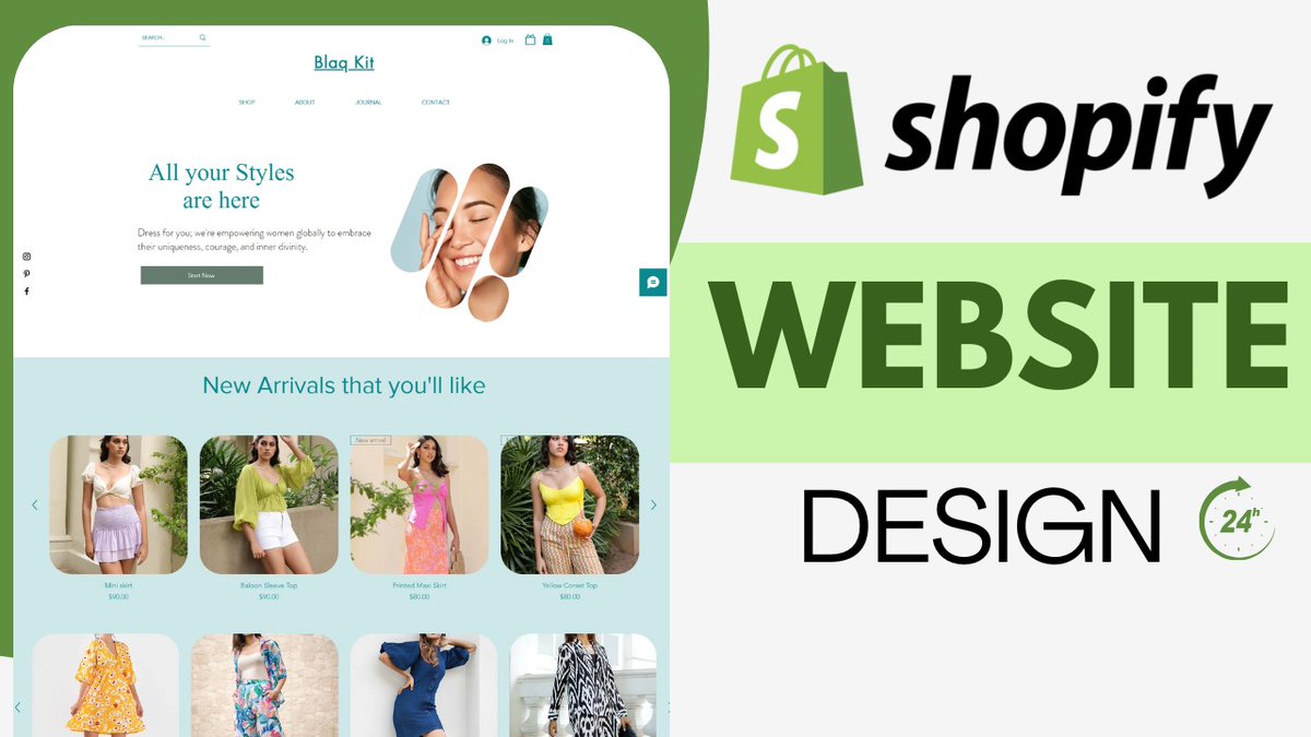 Want to grow your business online? 🚨
Get a professional website that builds trust and attracts customers — all for just $30!

✅ Mobile-friendly
✅ Fast &amp; SEO-optimized
✅ Perfect for small businesses, startups &amp; personal brands

fiverr.com/s/qD3Y599

#SmallBusiness #websites