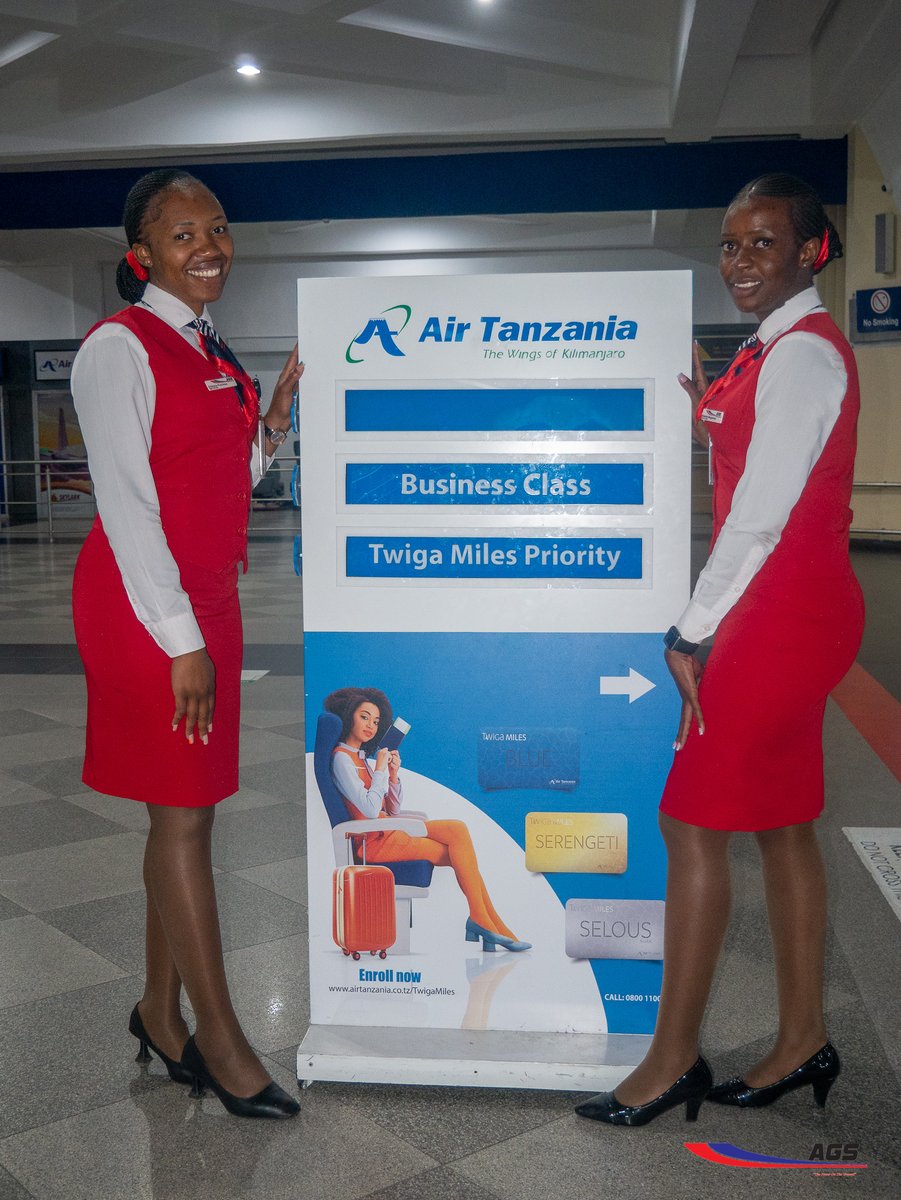 Aviation Ground Services tweet media