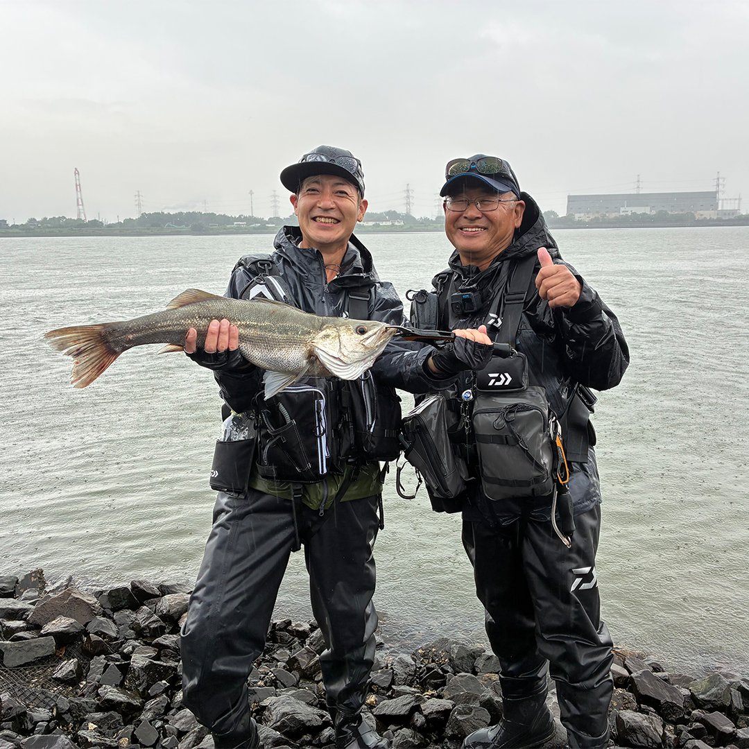 村越正海@爆釣日本列島 on X: 