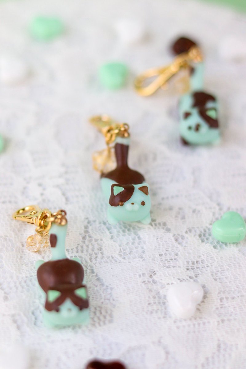 猫と焼き菓子のお店　TeaRoomウリエル tweet media