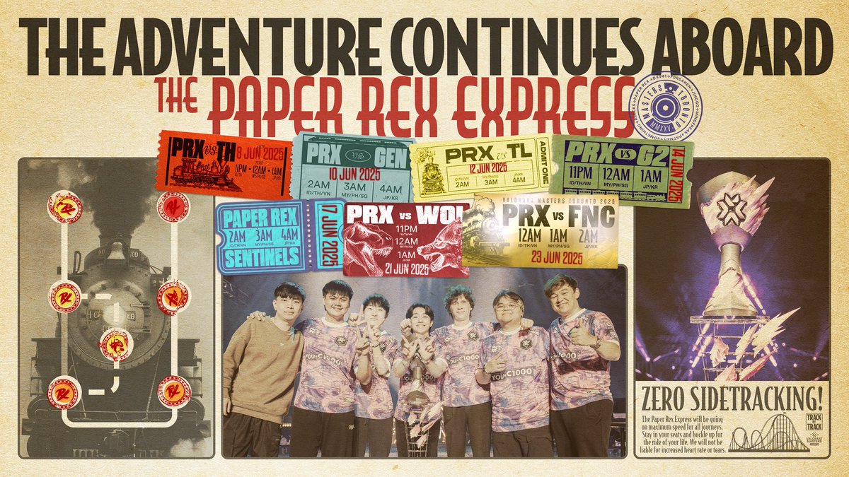 yo here’s some of the #MastersToronto assets that were cooked up as desktop wallpapers as a gift to all you sweet passengers

twas an honor to strengthen our “trackbytrack” narrative &amp; i’m so glad to finally stamp the last stop on our train map🥹

here’s a lil extra brain juices: