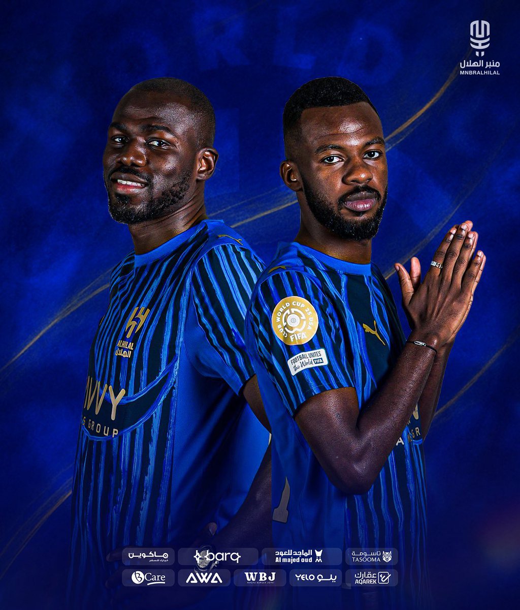 🚨🚨🚨🚨🚨🚨🚨🚨 لاغازيتا:

"تألق كبير لتمبكتي وكوليبالي أمام باتشوكا." 💙