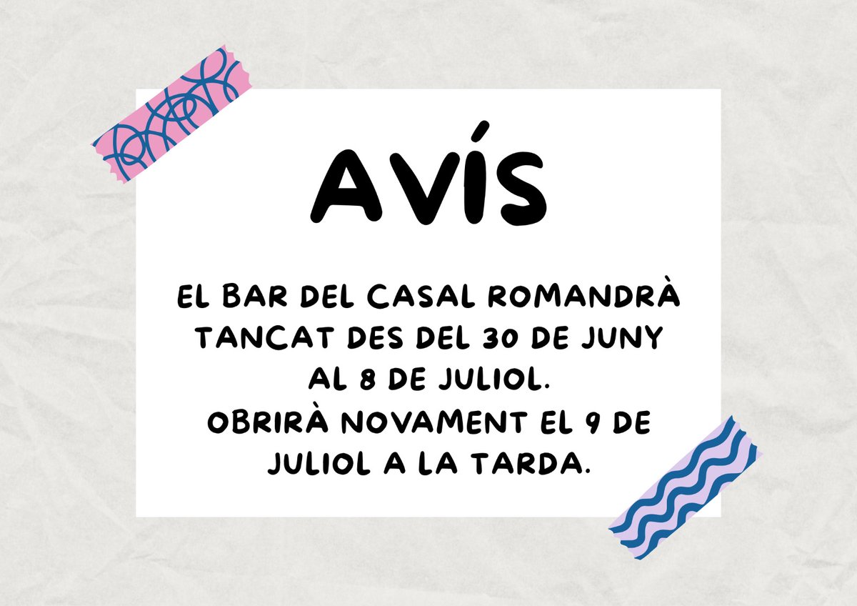 Ajuntament d' Ullastrell tweet media