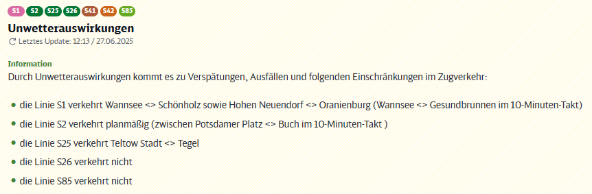 S-Bahn Berlin tweet media