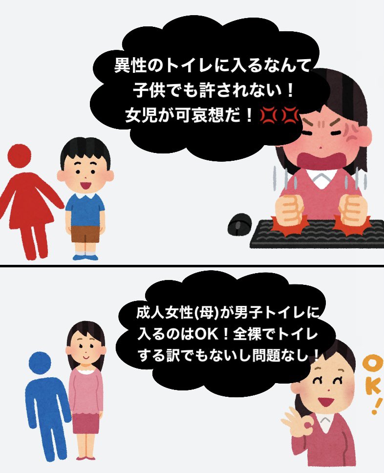 いやワロタ何これ