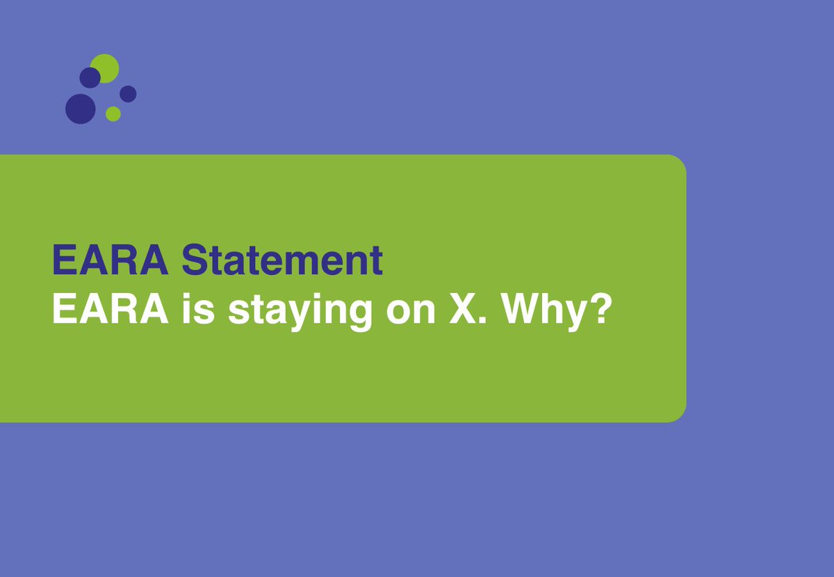 Over the last few months, many research institutions, scientists and advocacy groups across the world have decided to leave X. Although we share their concerns about the platform’s role in spreading misinformation and disinformation, and respect their decisions, we have decided