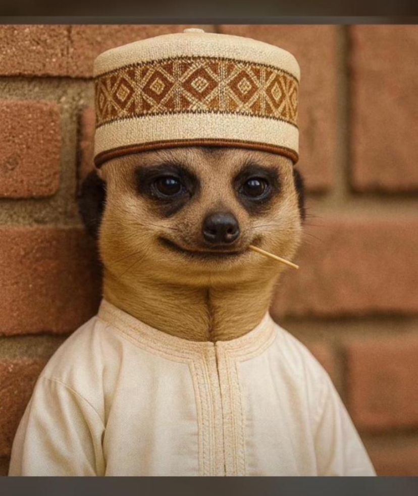 Aku jimoh, Islamic Odun 😁😂