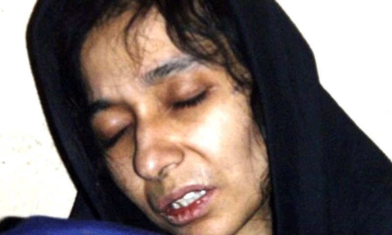 The Prophet ﷺ said:
 “Free the captives, feed the hungry, and visit the sick.”
(Musnad Ahmad, Hadith 23408)

Dr. Aafia is oppressed.
She is our sister in Islam.
Helping her is not optional — it’s Fard.