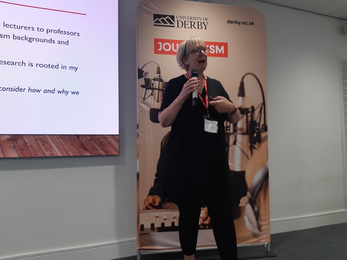 TheAJEUK's tweet image. "We over-evaluate our students," says Margaret Hughes (@MagsNews7) . "We need to focus more on passion, enthusiasm and commitment to our subject."
#AJEUK #AJE25