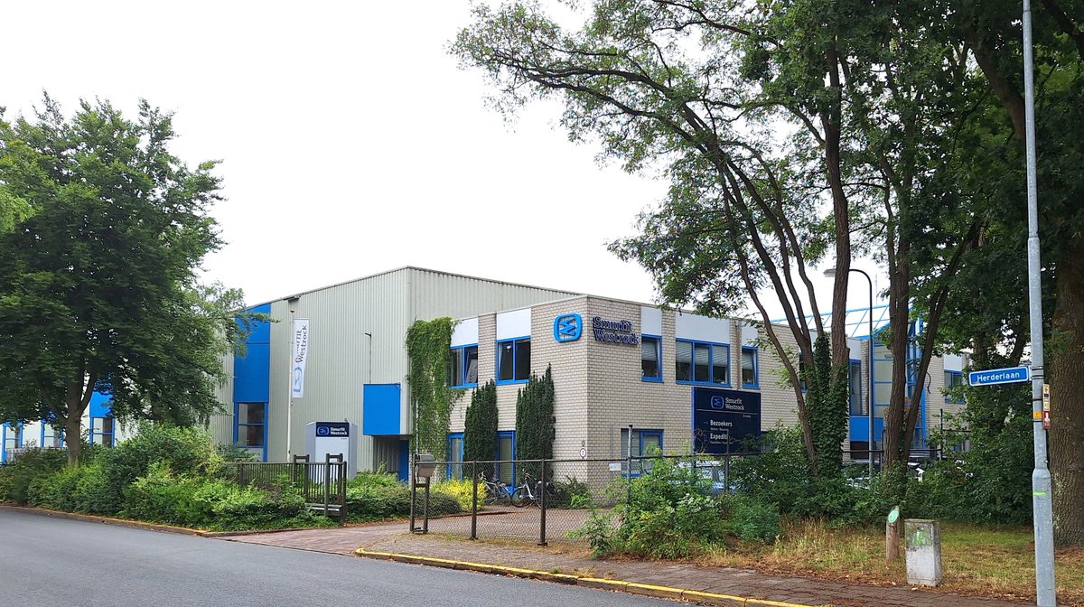 Dodelijk bedrijfsongeval bij Smurfit Westrock in Ermelo