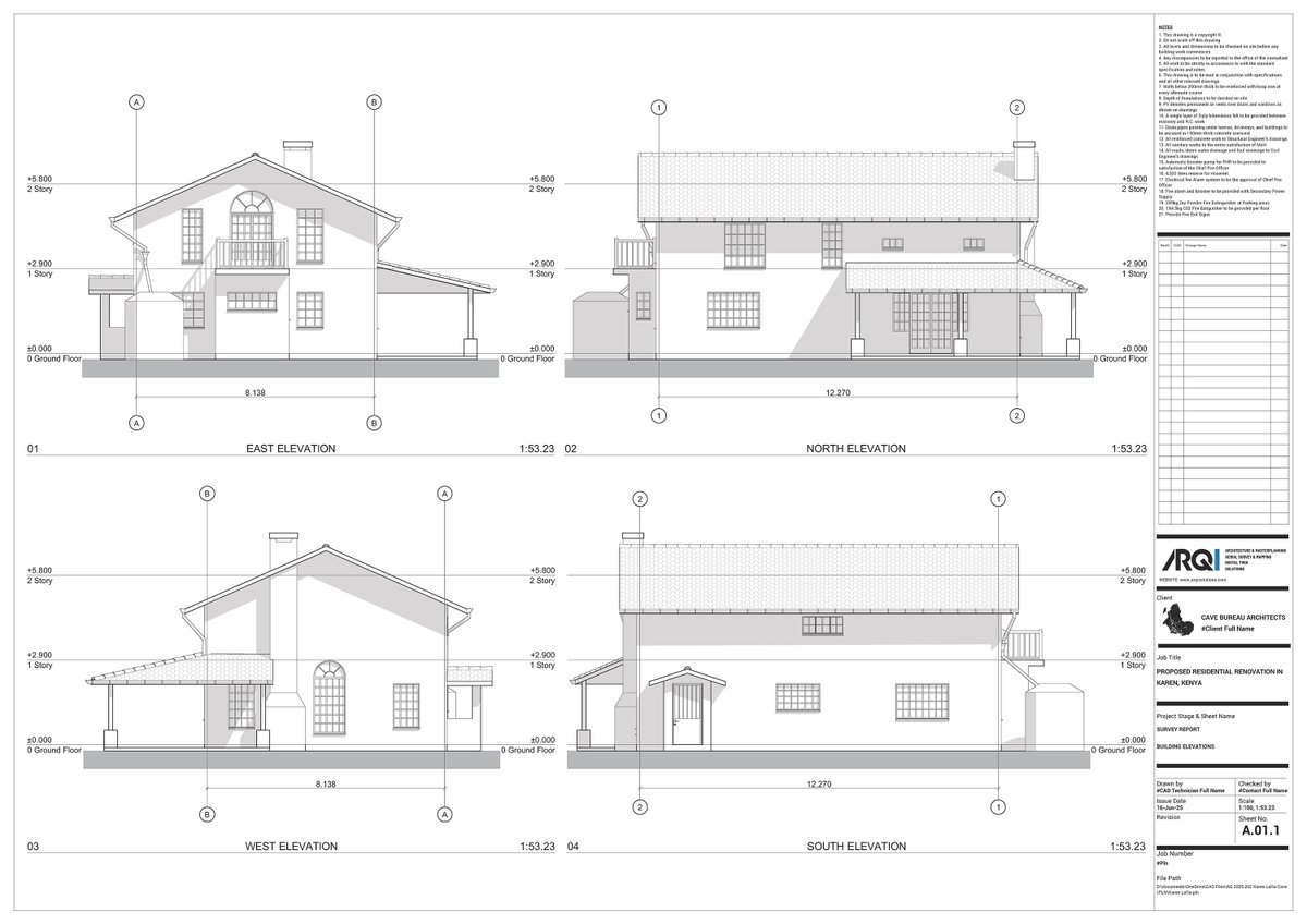 We mapped a hidden residential compound in Karen—no site drawings, dense vegetation, and early 2000s structures. The goal: deliver accurate as-built CAD drawings and a full BIM model. 

Here’s how we did it.👇
#LiDAR #BIM #RealityCapture #DigitalTwin