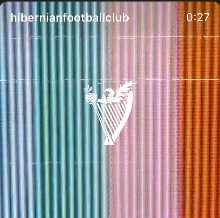 Anyone notice this in the rocky vid? 🤔