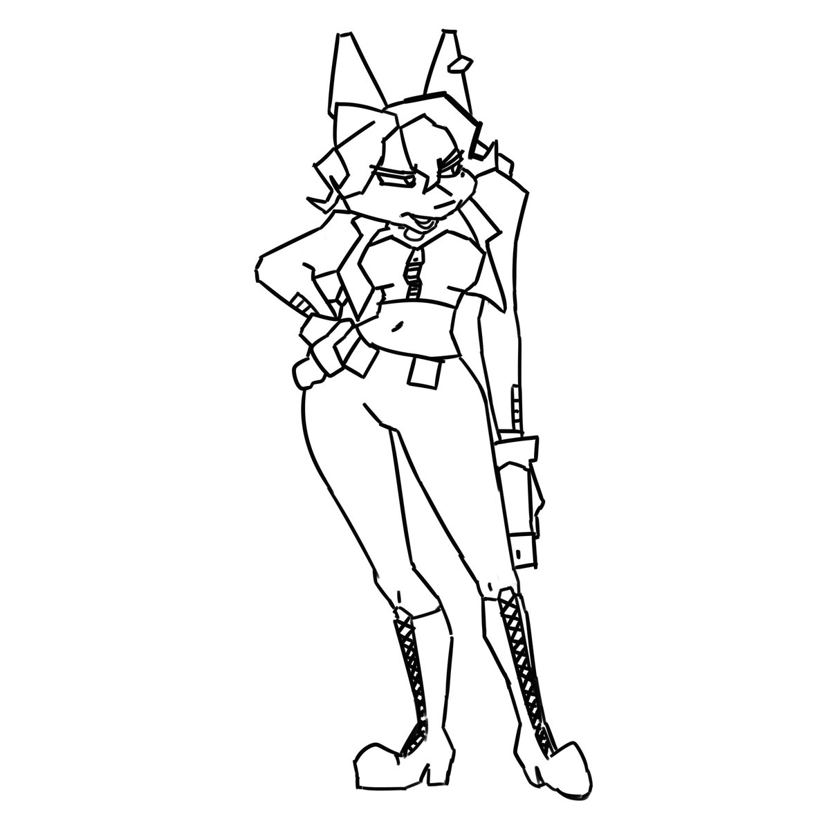bigsmeIIy's tweet photo. dayuumm giiiirrrllllllllllllllllllllllllllllllllllll 
.
.
.
.
.

.

.
.
.
.
.
#slycooper #carmelitafox https://t.co/TDzv3CCAY4