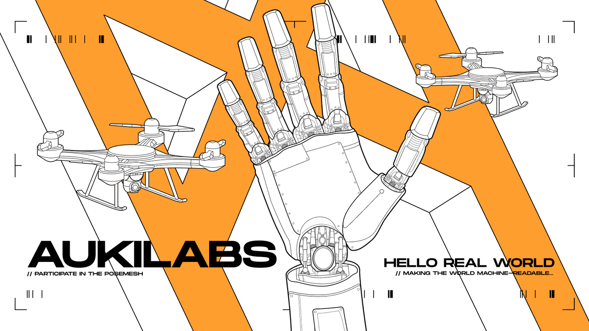 ** Update **

We have restructured our github.com/aukilabs/auki_… to add some new repositories, to share our work on <a href="/UnitreeRobotics/">Unitree</a> 's G1 and robots from <a href="/PadBotRobot/">PadBot</a>, along with our robot map tools.

Building in public is a core value here at <a href="/AukiNetwork/">Auki | The Posemesh</a>, and we hope you'll