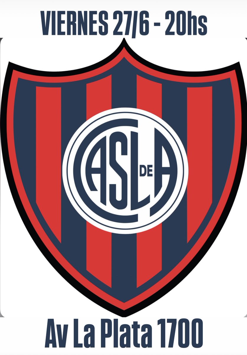 Es un gobierno ilegítimo de #JulioLopardo y un gobierno indigno de <a href="/morettimarcelo/">Marcelo Moretti</a> en el cual no hay institucionalidad ni rumbo para sacar a #SanLorenzo de esta situación. 
Cerraron los órganos de gobierno para inmovilizar los procesos. 
Hoy a las 20hs en AvLP 1700 reaccionamos