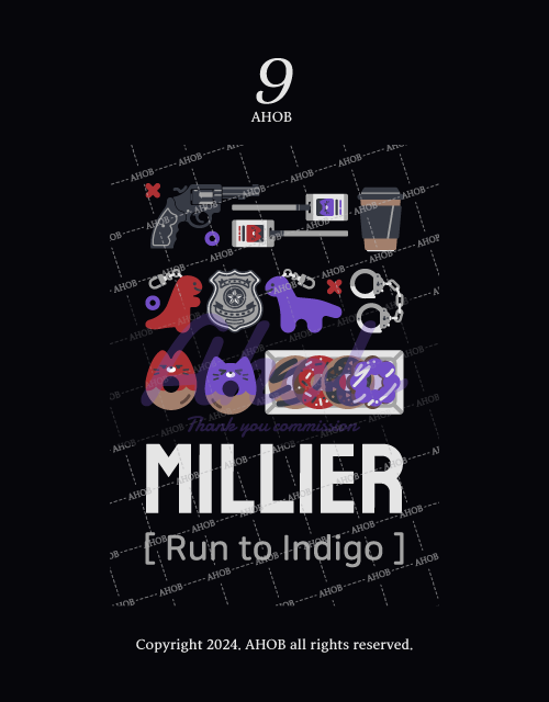 AHOB 아홉🕯 tweet media