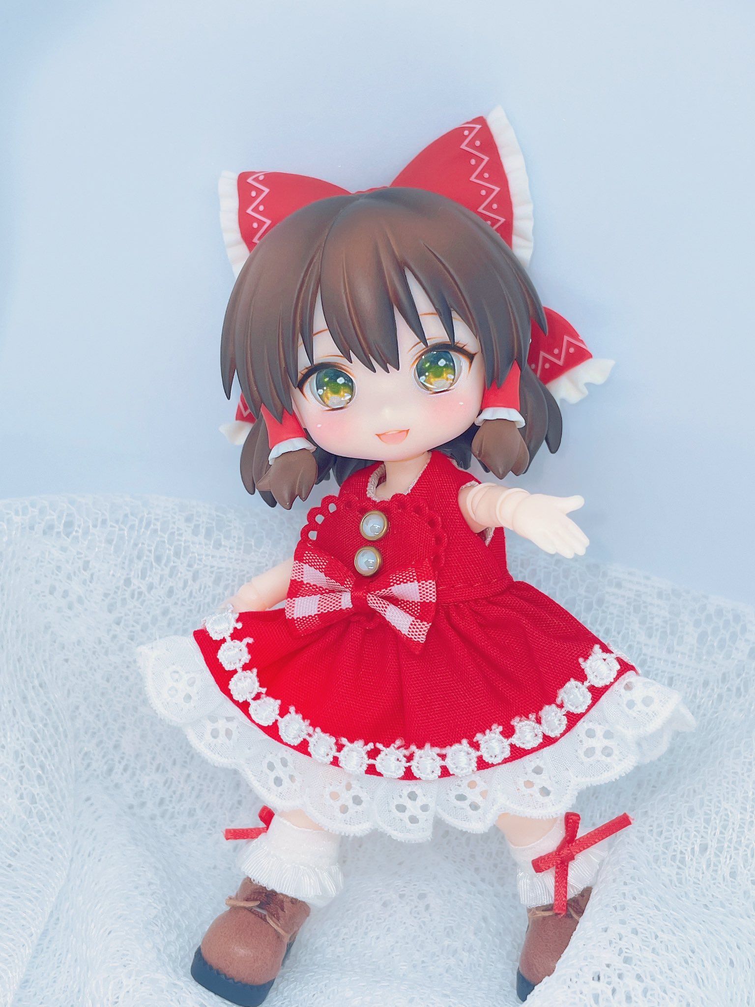 若者に人気のブランド いちごねこ (@ichigonekodoll) / X イヤリング・ノンホールピアス