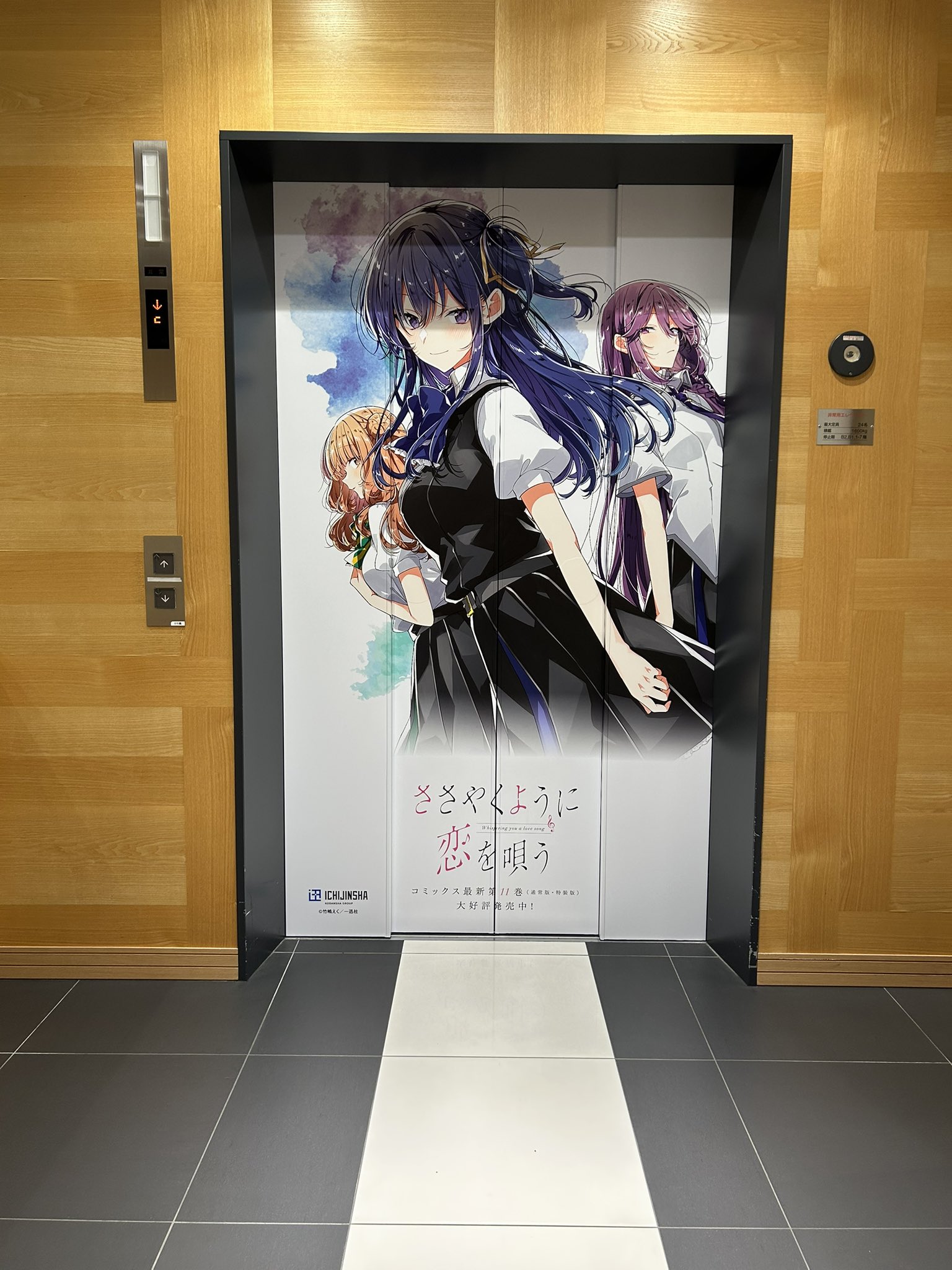 購入特典付き】ささやくように恋を唄う（11）特装版【2～3週間
