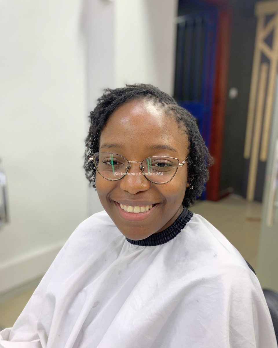 Sisterlocks_254's tweet image. When you choose Sisterlocks, you choose to break free from constant manipulation, heavy products, and stressful detangling. You choose a style that works with your hair, not against it.
Book your appointment with us today!
#RejectViolentDemos #KCSE #InteriorCS