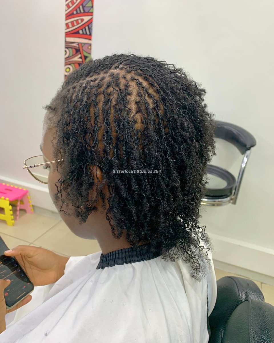 Sisterlocks_254's tweet image. When you choose Sisterlocks, you choose to break free from constant manipulation, heavy products, and stressful detangling. You choose a style that works with your hair, not against it.
Book your appointment with us today!
#RejectViolentDemos #KCSE #InteriorCS