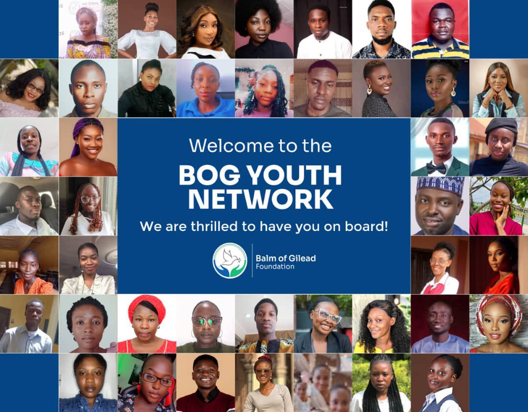 bogfoundation's tweet photo. Every face here tells a story of passion, purpose, and potential.
Welcome to the BOG Youth Network.
We’re not just excited to have you on board, we’re expectant.
The work starts now.
#bogfoundation
#bogyouthnetwork
#youthempowerment https://t.co/Mm4qvMnbFQ