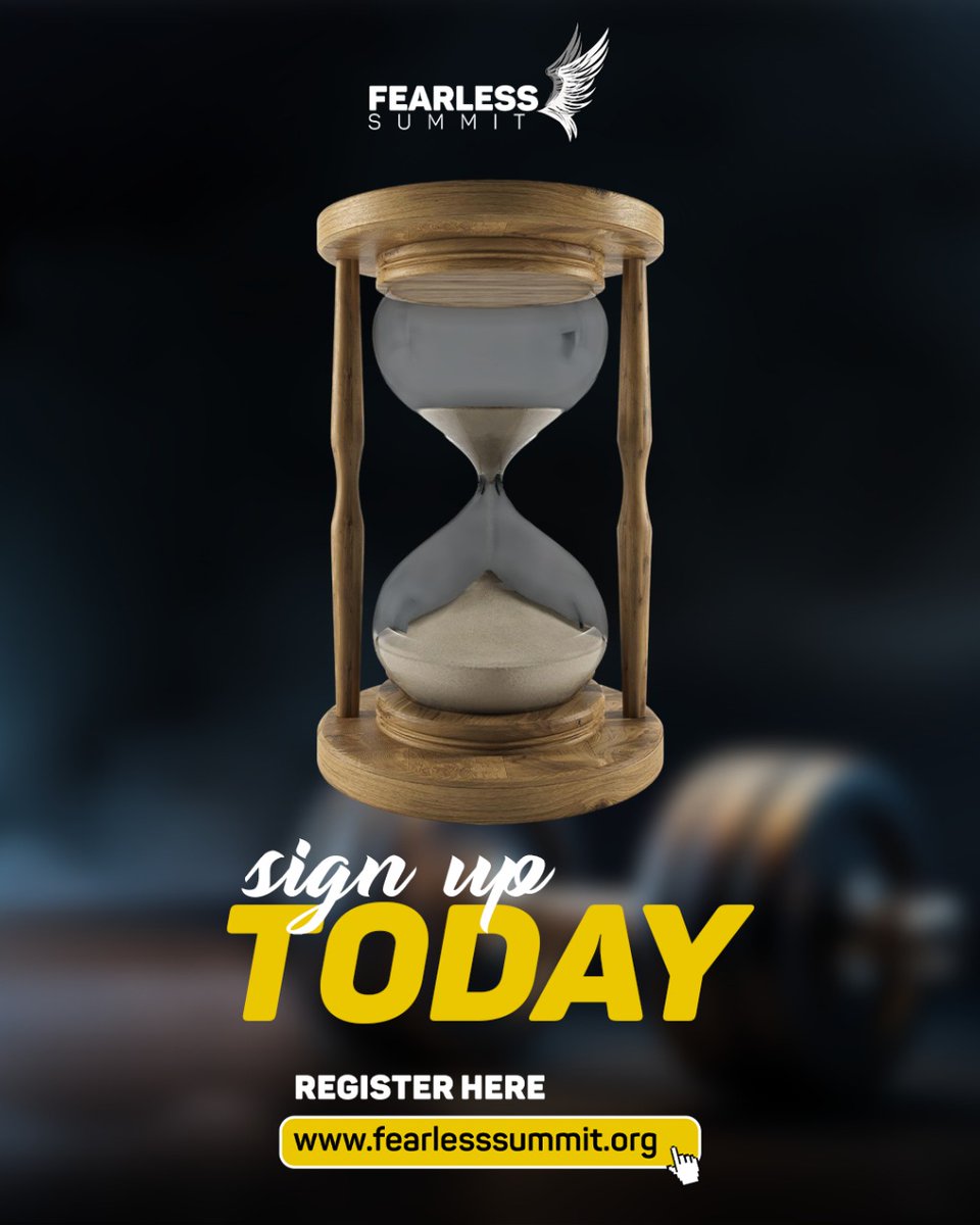 Fearless Summit tweet media