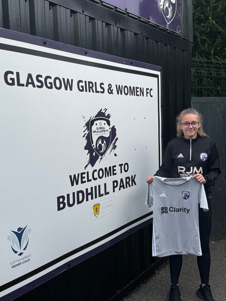 Glasgow Girls & Women FC (@glasgowgwfc) on Twitter photo ✍️We are pleased to announce that we have re-signed central midfielder <a href="/monica_smithhh/">Monica Smith</a> for the 2025/2026 season
Monica is available to sponsor for this season so if interested contact us via DM or by email
📧 - admin@glasgowgirlsfc.com
£50 home Kit
£50 away Kit
£80 for both ✍️We are pleased to announce that we have re-signed central midfielder <a href="/monica_smithhh/">Monica Smith</a> for the 2025/2026 season
Monica is available to sponsor for this season so if interested contact us via DM or by email
📧 - admin@glasgowgirlsfc.com
£50 home Kit
£50 away Kit
£80 for both
