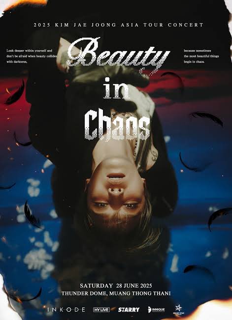Tixxa_official's tweet photo. [GIVEAWAY] เนื่องจากวันนี้บูธที่สยามฝนตก ขอเปลี่ยนมาแจกบัตร #BeautyinChaosinBKK ในนี้แทนน้า💙

กติกา ง่ายๆแค่ RT ทวีตนี้ + Follow @Tixxa_official 

จะสุ่มผู้โชคดีทั้งหมด 9 ท่าน (รางวัลละ 2ใบ) และประกาศผู้โชคดี 21:00 วันนี้ค้าบบ 💙 

#2025Beauty_in_Chaos_IN_BANGKOK https://t.co/yeCVVPnlWa