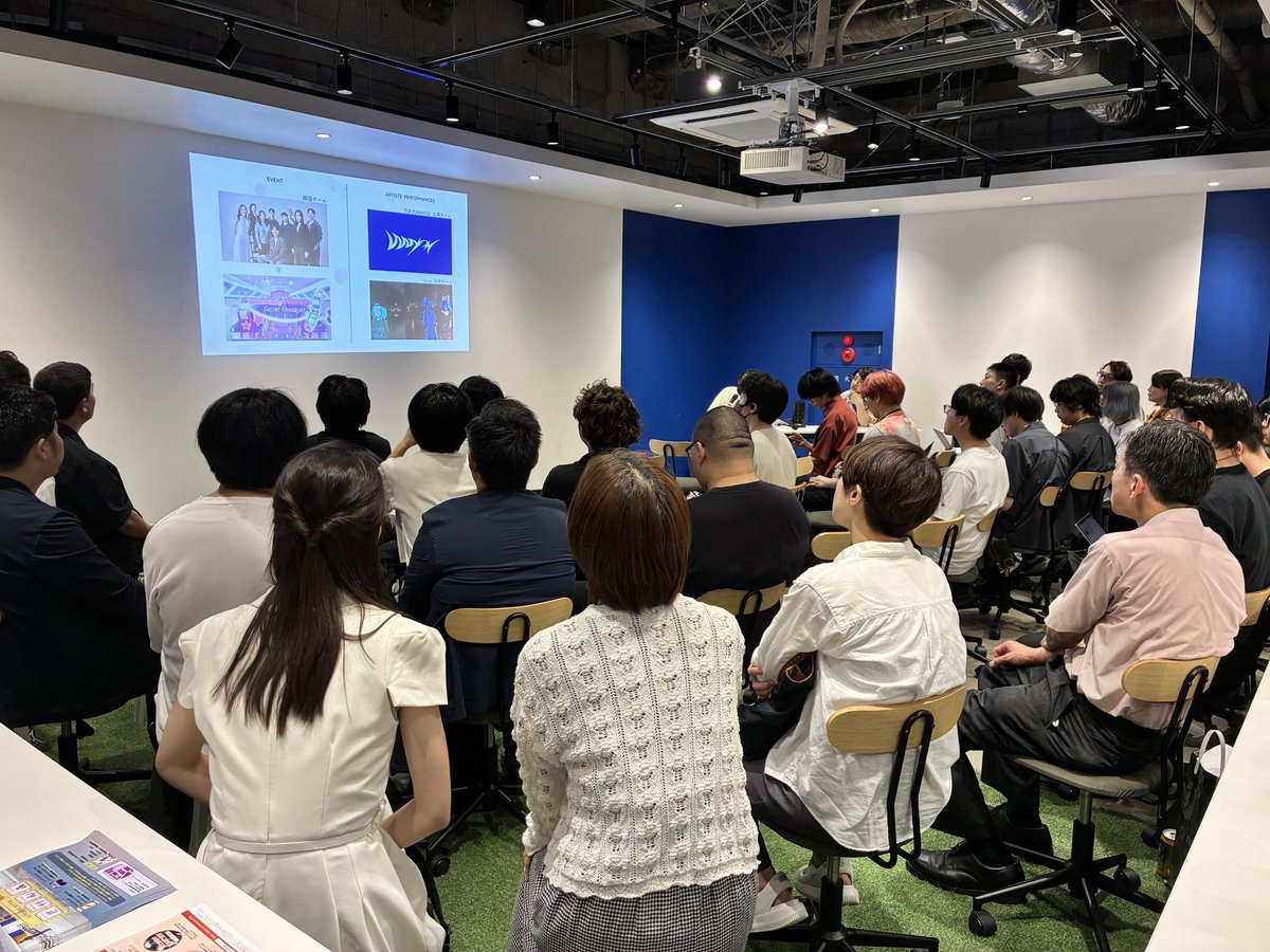 odakyu_xr's tweet image. コミュニティ交流会、大盛況となっております!
どなたでも参加できる定期的なイベントとなっておりますので、興味のある方はこちらから入会のご検討をお願いします🙇
▼詳細はこちら
btffstudio.com