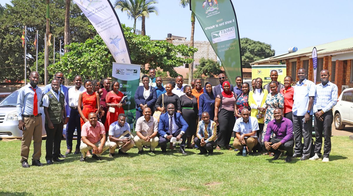 Malaria & Childhood Illness NGO Network Secretar't (@macisofficial) on Twitter photo Earlier in the week MACIS Uganda secretariat participated in the target malaria project civil society stakeholders sensitization meeting at Kolping Hotel kla. Target malaria is a project under UVRI. <a href="/TargetMalaria/">Target Malaria</a> <a href="/MinofHealthUG/">Ministry of Health- Uganda</a> @UGCCM Earlier in the week MACIS Uganda secretariat participated in the target malaria project civil society stakeholders sensitization meeting at Kolping Hotel kla. Target malaria is a project under UVRI. <a href="/TargetMalaria/">Target Malaria</a> <a href="/MinofHealthUG/">Ministry of Health- Uganda</a> @UGCCM