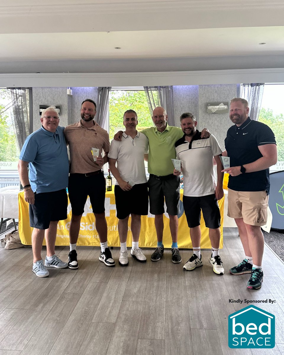 mahdloyouthzone's tweet photo. What an incredible day we had at our annual Golf Day last Friday! ⛳

A massive thank you to everyone who supported our Golf Day - together we raised over £9,000! We're so grateful to everyone who contributed to the amazing amount raised. 😁

https://t.co/dNYHZBMbYd https://t.co/z6SSdwIlyk