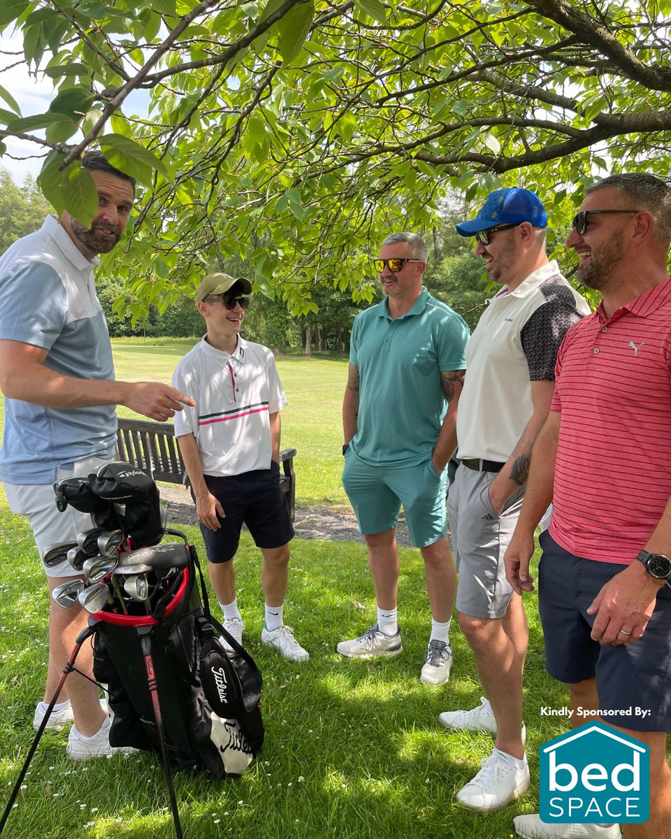 What an incredible day we had at our annual Golf Day last Friday! ⛳

A massive thank you to everyone who supported our Golf Day - together we raised over £9,000! We're so grateful to everyone who contributed to the amazing amount raised. 😁

mahdloyz.org/events/categor…