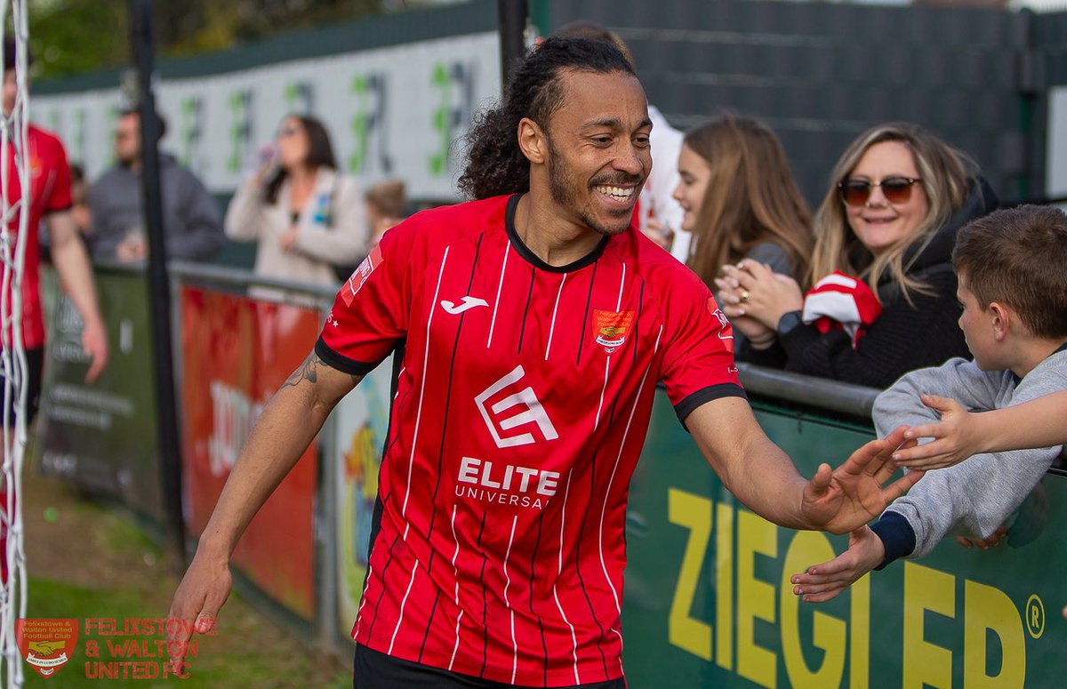 Felixstowe & Walton Utd FC tweet media