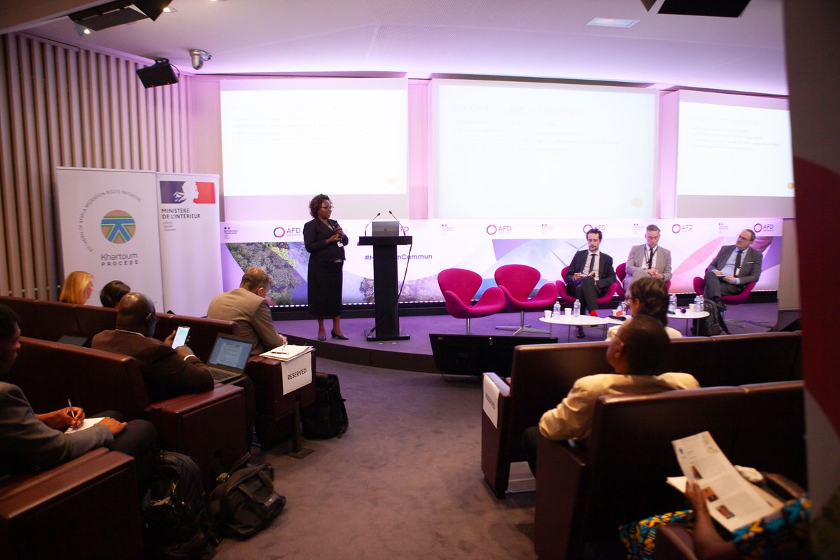 IGAD Health & Social Development Division (@igadhealths) on Twitter photo #IGADMigration
Migration experts from <a href="/IGADsecretariat/">IGAD Secretariat</a> joined other delegates from the continent and EU in #Paris France, to examine legal identity as a cornerstone of access to rights and services and effective migration governance under the Khartoum Process framework. #IGADMigration
Migration experts from <a href="/IGADsecretariat/">IGAD Secretariat</a> joined other delegates from the continent and EU in #Paris France, to examine legal identity as a cornerstone of access to rights and services and effective migration governance under the Khartoum Process framework.