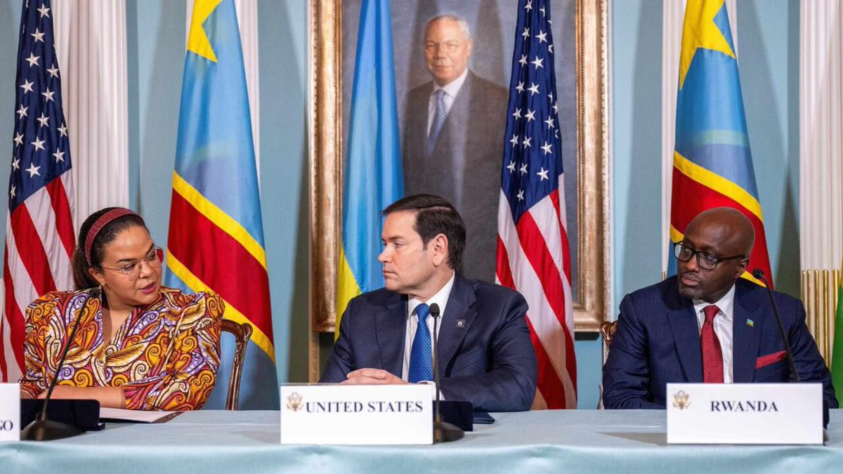 RDC • Affaires Etrangères 🇨🇩 tweet media