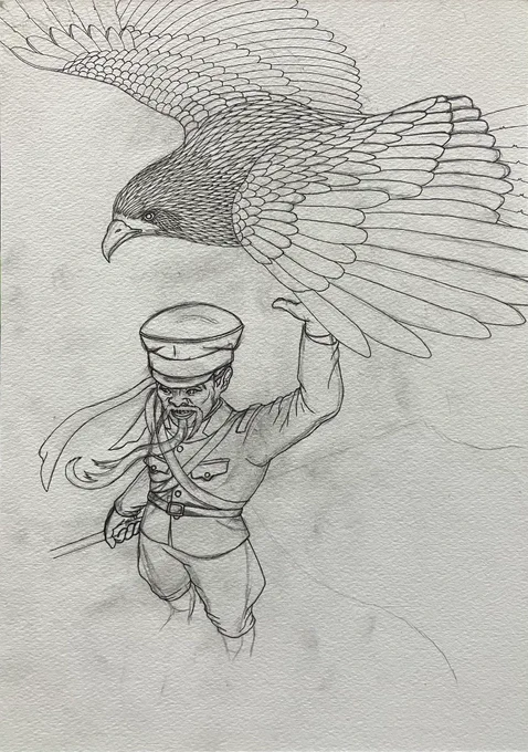 新作はじめました🇯🇵 