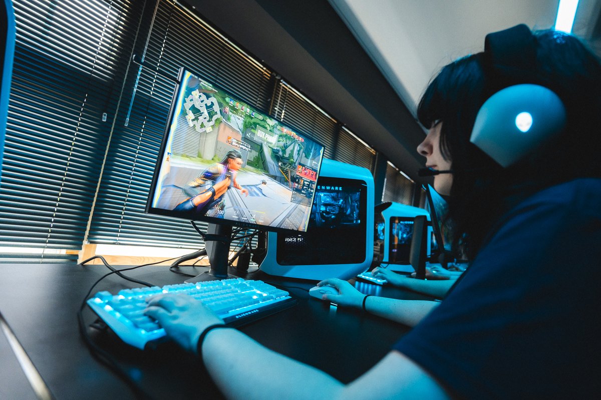 British Esports tweet media