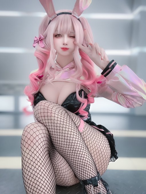 Twitterのコスプレ画像8