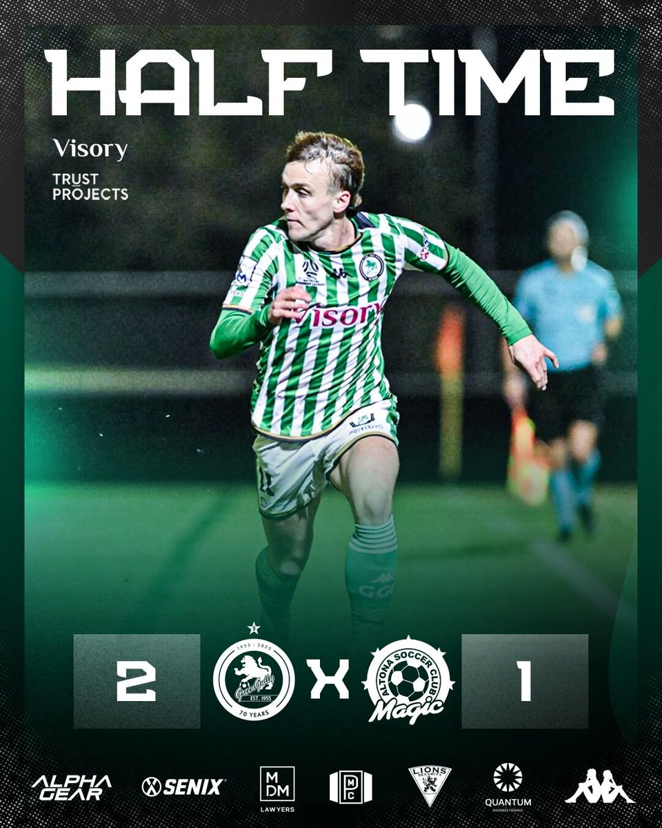 Green Gully SC tweet media