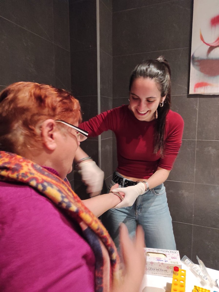 Proyecto CARUSO (@proyecto_caruso) on Twitter photo En los últimos meses hemos reclutado a voluntarios sanos y con patologías dermatológicas en <a href="/AlhamaAragon/">Hotel Balneario</a> para estudiar el efecto de sus aguas termales sobre la piel y la microbiota cutánea 🧪🔬💧 En los últimos meses hemos reclutado a voluntarios sanos y con patologías dermatológicas en <a href="/AlhamaAragon/">Hotel Balneario</a> para estudiar el efecto de sus aguas termales sobre la piel y la microbiota cutánea 🧪🔬💧