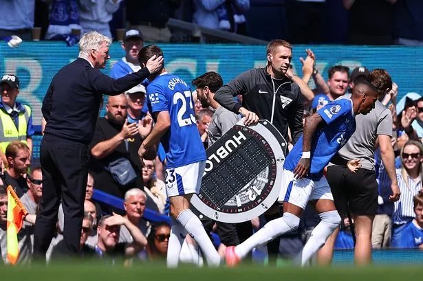 Substituted players are set to be interviewed during Premier League games next season [<a href="/TelegraphSport/">Telegraph Sport</a>]

Thoughts on this, blues? 😳