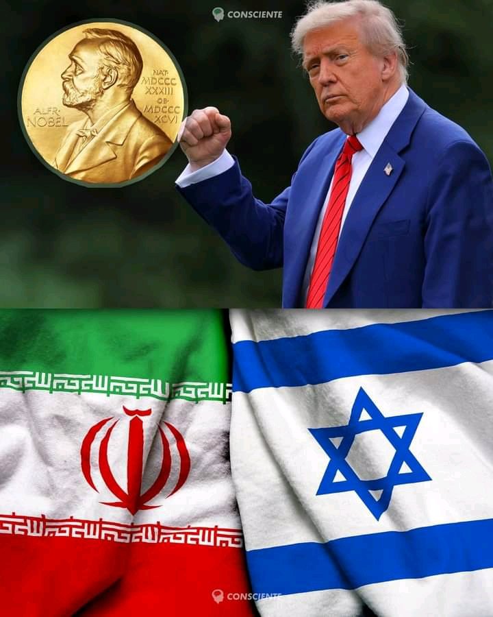 Zanahorio Trumposo se cree de verdad lo del premio Nobel. El mundo estará tan ciego como para complacerlo? Bueno se lo dieron a Obama, qué se puede esperar? #SOSUSA