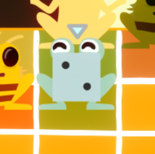 what do you think this mysterious frog does in our game?

#indiegames #frogs